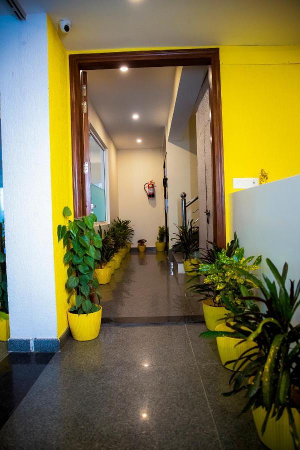 Lime Tree Luxury Studio - Service Apartment Near Artemis Hospital ,גורגאון מראה חיצוני תמונה