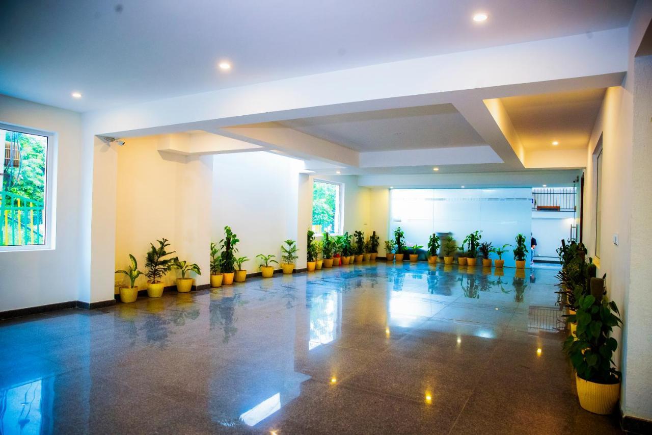 Lime Tree Luxury Studio - Service Apartment Near Artemis Hospital ,גורגאון מראה חיצוני תמונה