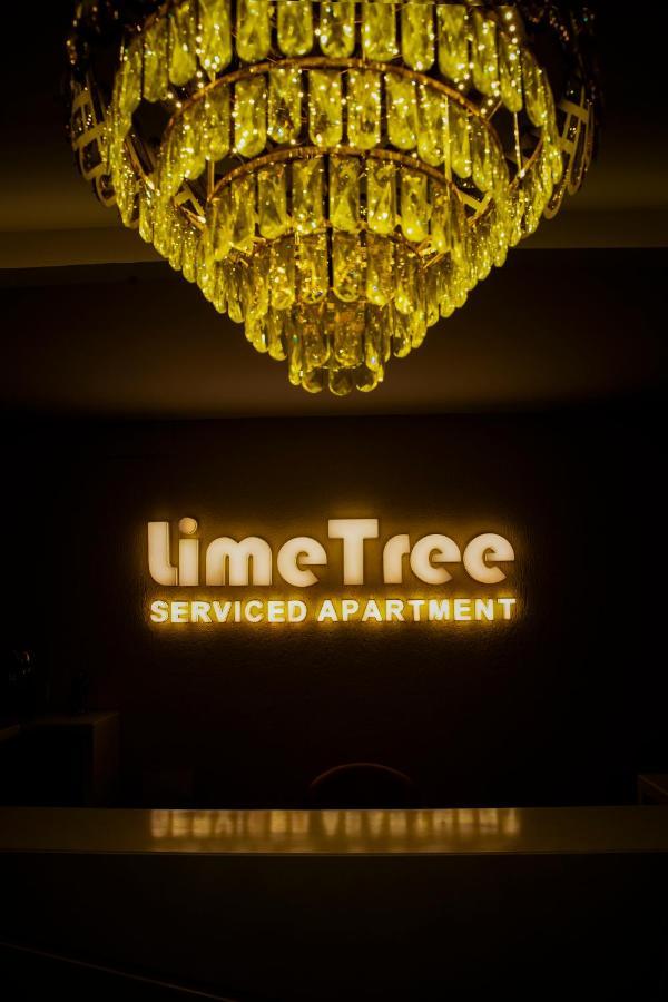 Lime Tree Luxury Studio - Service Apartment Near Artemis Hospital ,גורגאון מראה חיצוני תמונה