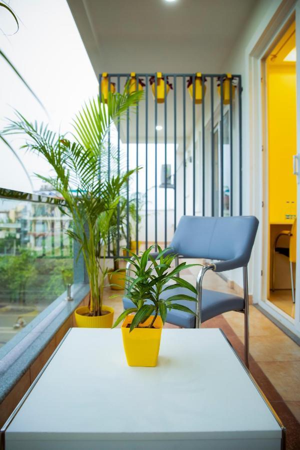 Lime Tree Luxury Studio - Service Apartment Near Artemis Hospital ,גורגאון מראה חיצוני תמונה