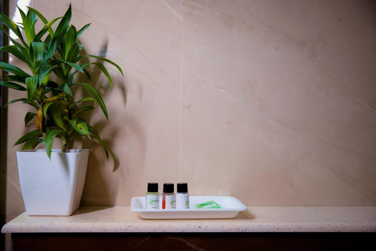 Lime Tree Luxury Studio - Service Apartment Near Artemis Hospital ,גורגאון מראה חיצוני תמונה