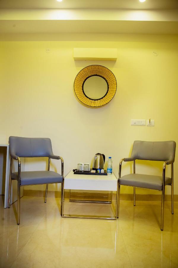 Lime Tree Luxury Studio - Service Apartment Near Artemis Hospital ,גורגאון מראה חיצוני תמונה