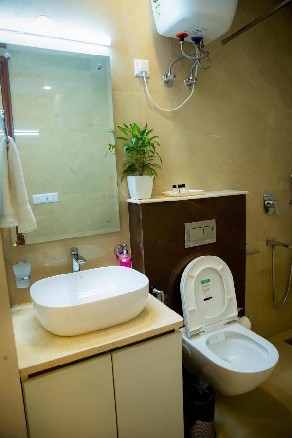 Lime Tree Luxury Studio - Service Apartment Near Artemis Hospital ,גורגאון מראה חיצוני תמונה