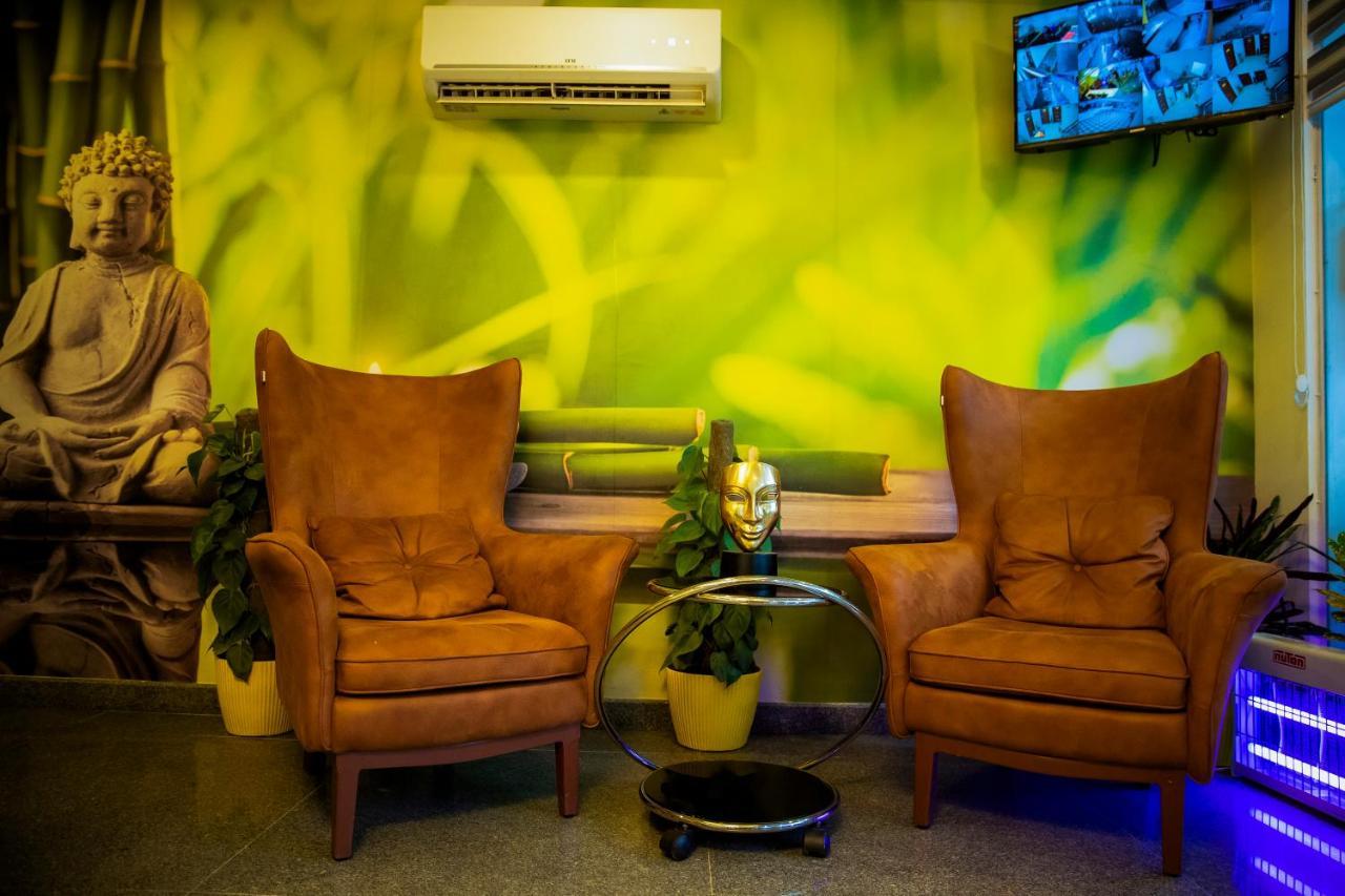 Lime Tree Luxury Studio - Service Apartment Near Artemis Hospital ,גורגאון מראה חיצוני תמונה